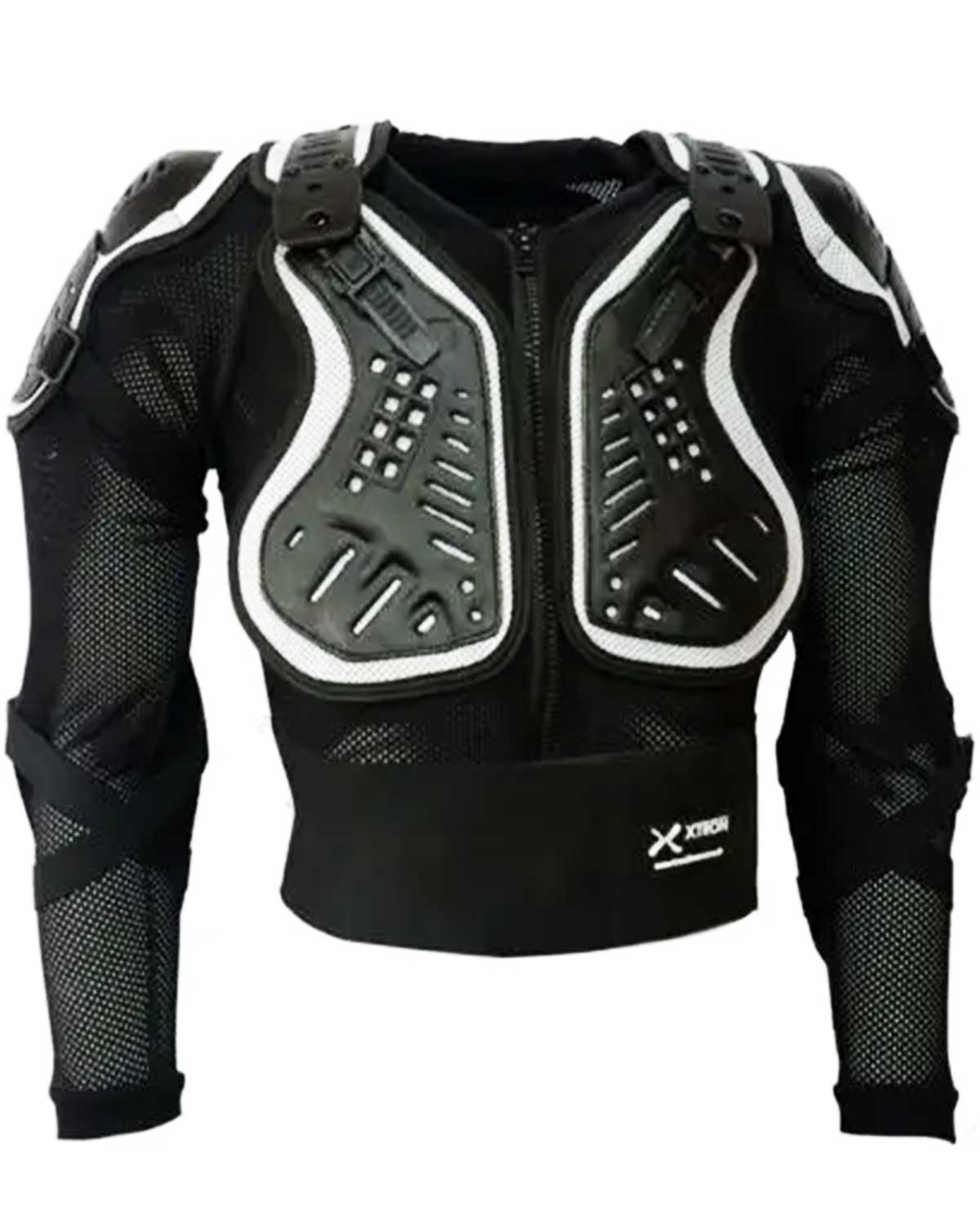 Motorcycle Body Armor Jacket