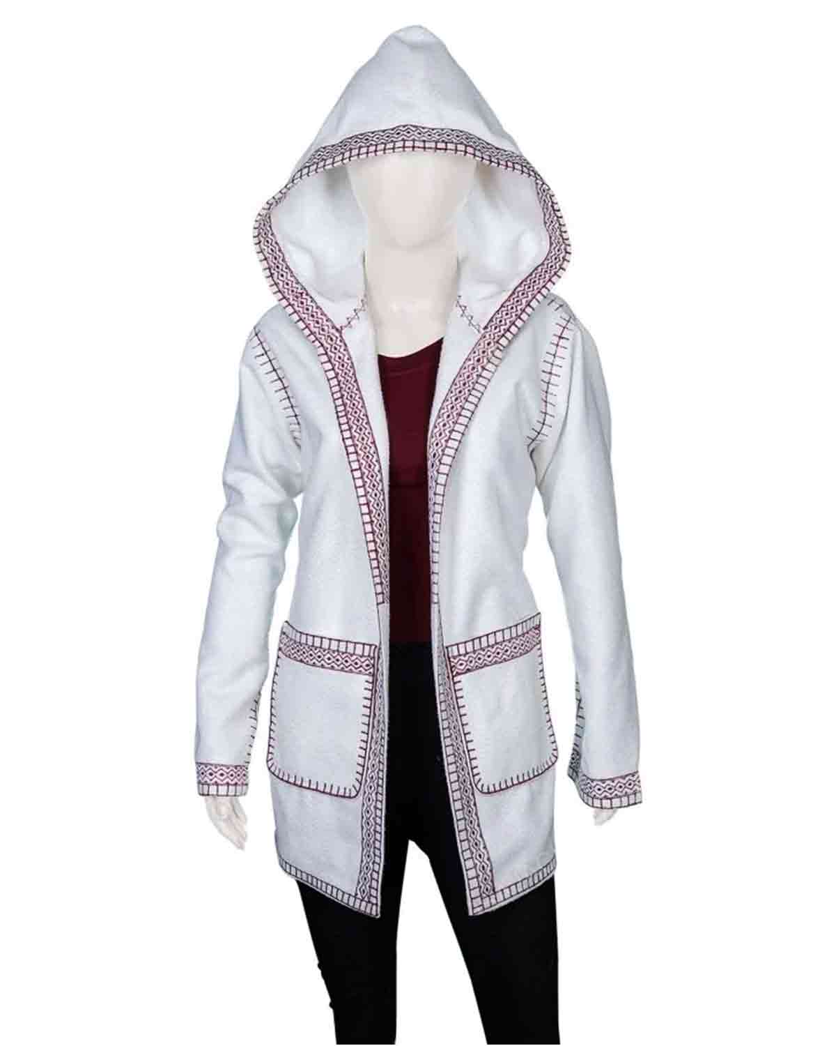 Eurovision Song Contest Sigrit Ericksdottir Coat