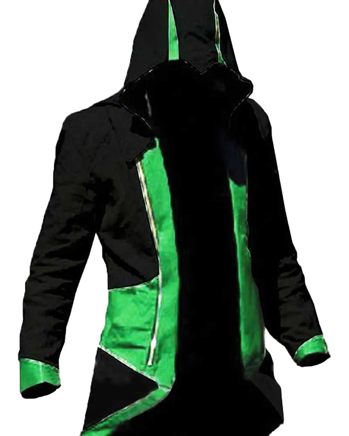 Connor Kenway Assassins Creed Tailcoat