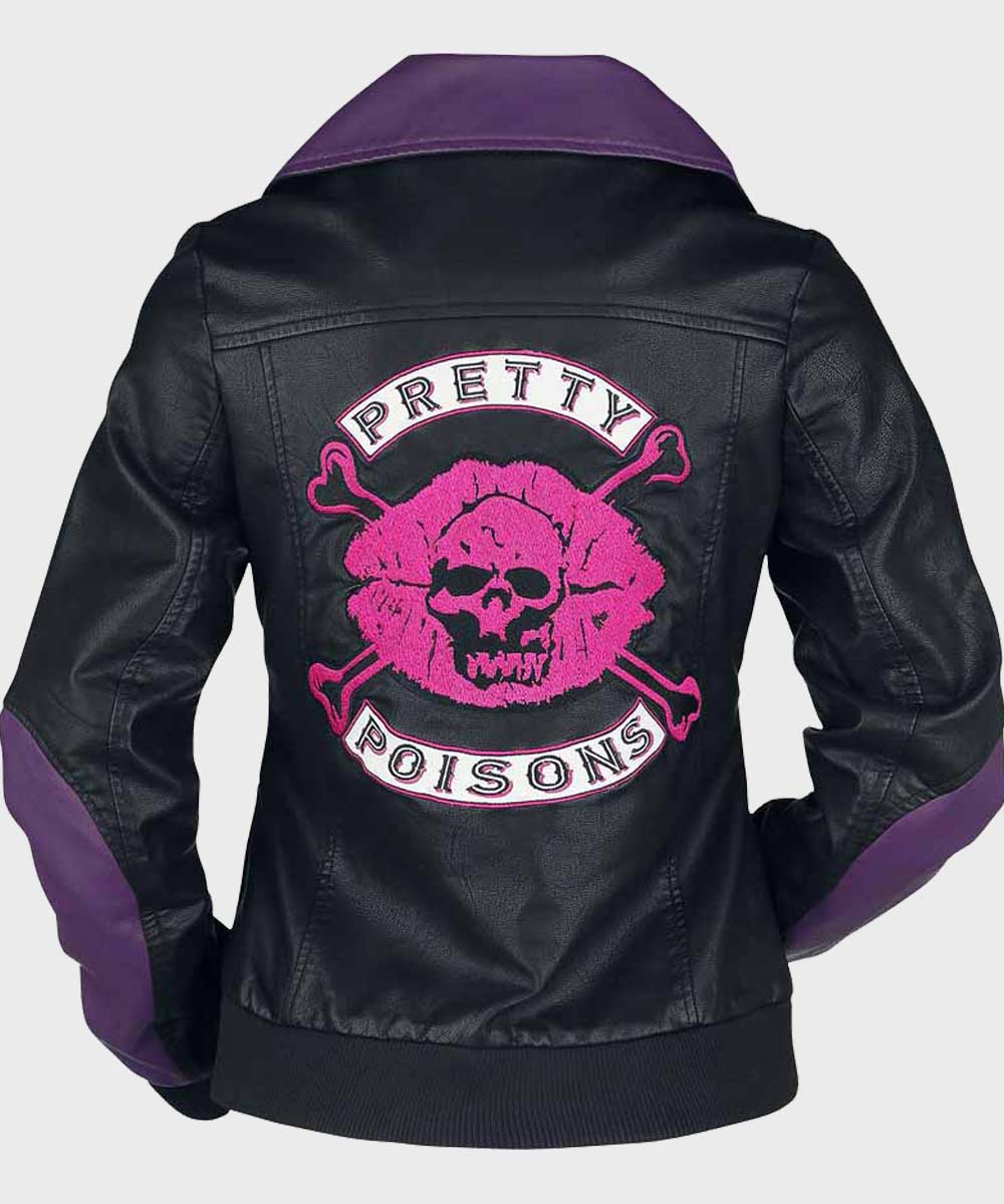 Riverdale Pretty Poisons Jacket