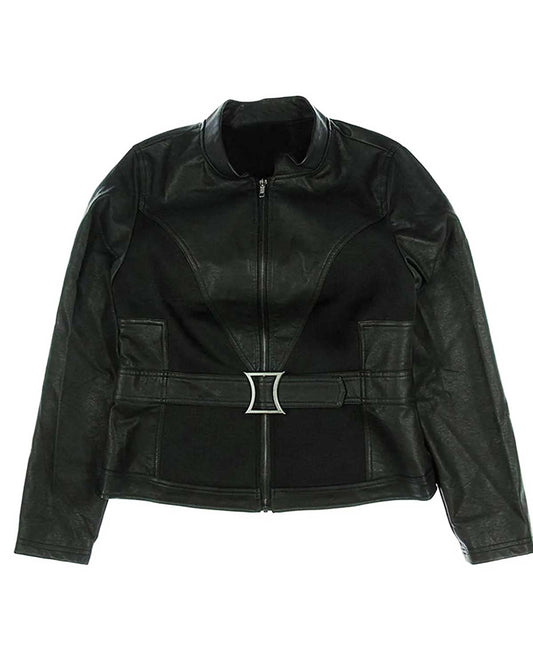 Black Widow Avengers Endgame Jacket