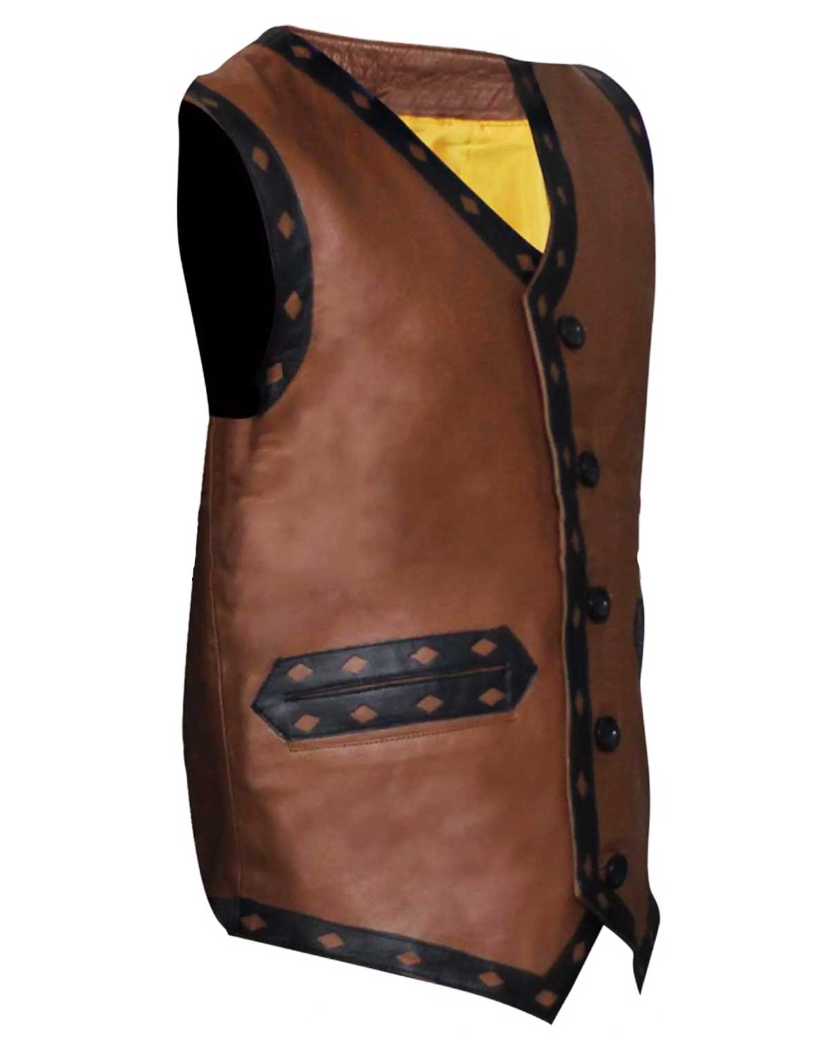 The Warriors James Remar Ajax Vest