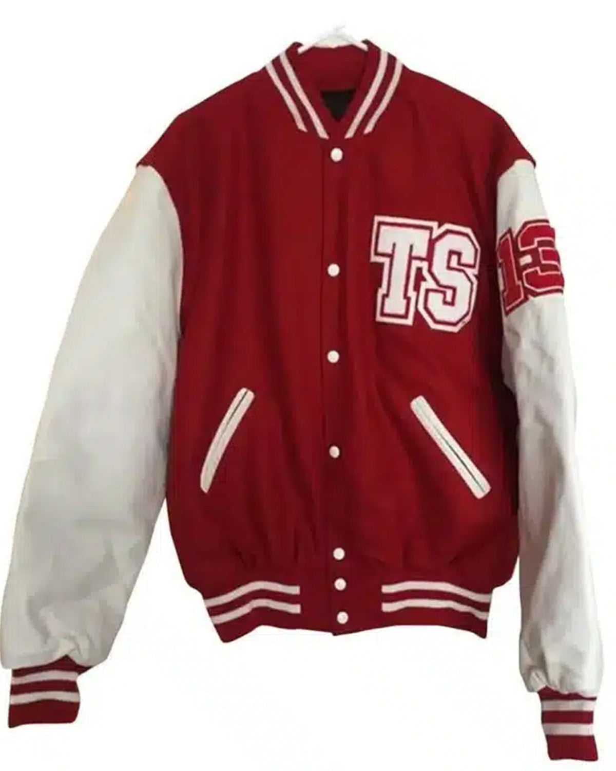Taylor Swift Red Letterman Jacket