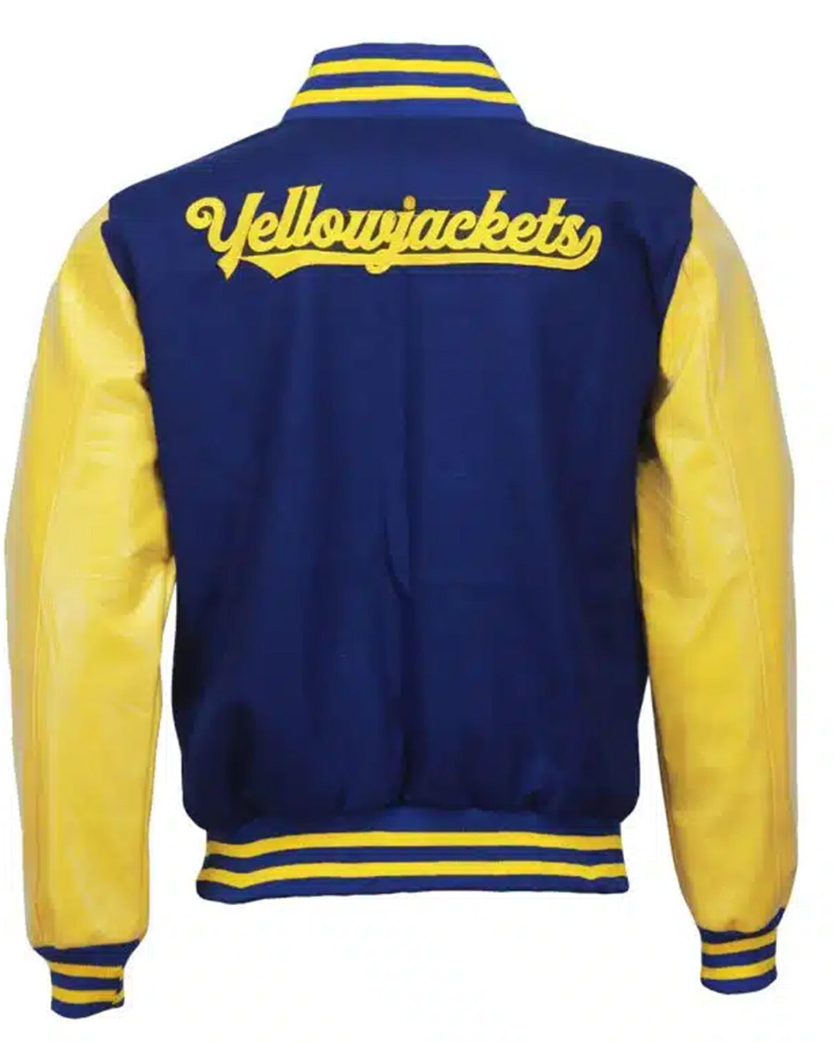 Yellowjackets Ella Purnell Varsity Jacket