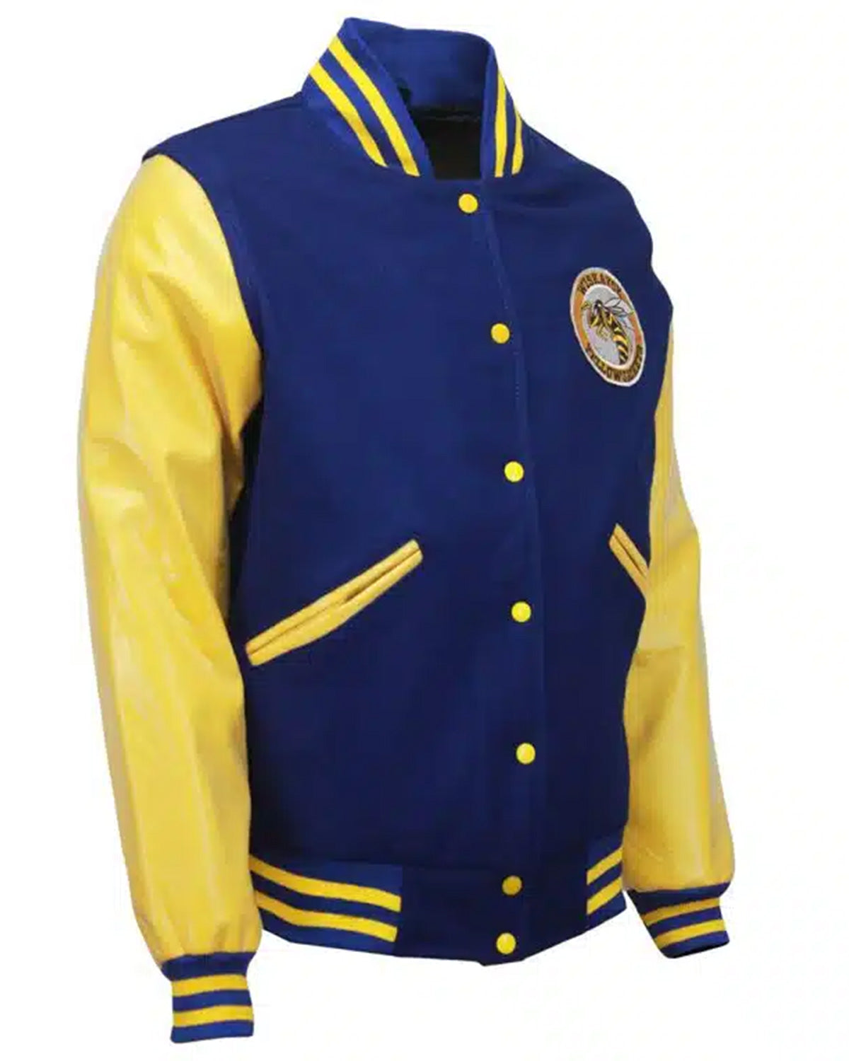 Yellowjackets Ella Purnell Varsity Jacket