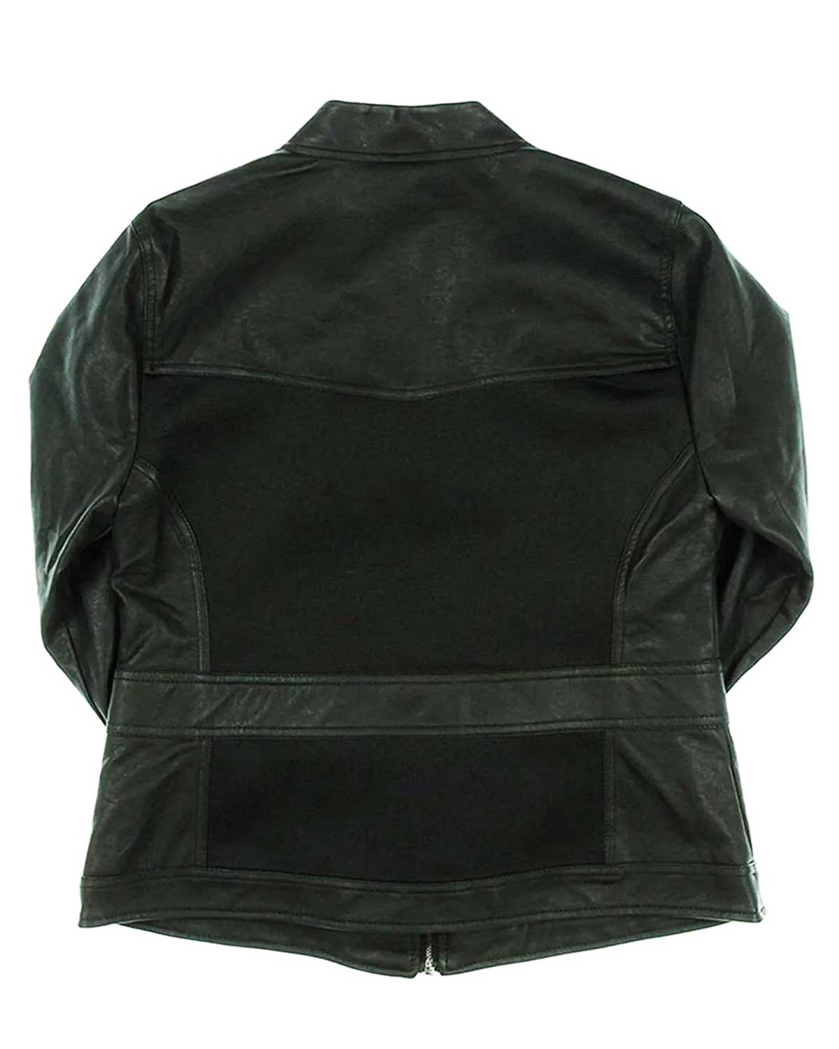 Black Widow Avengers Endgame Jacket