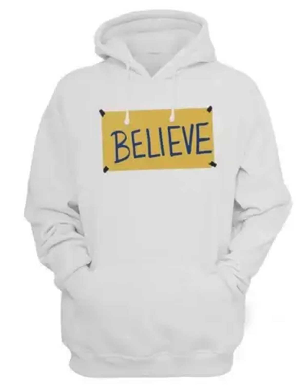Ted Lasso S03 Believe Hoodie
