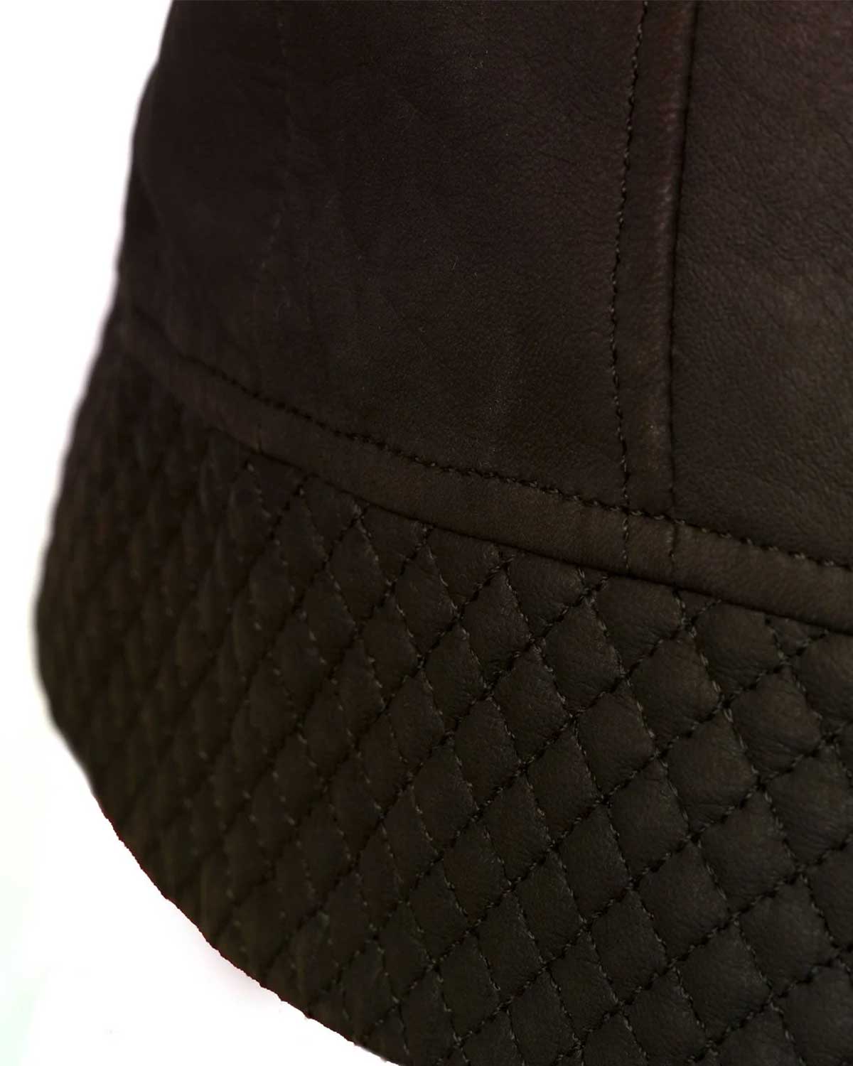 Lucy Women’s Brown Leather Gilet