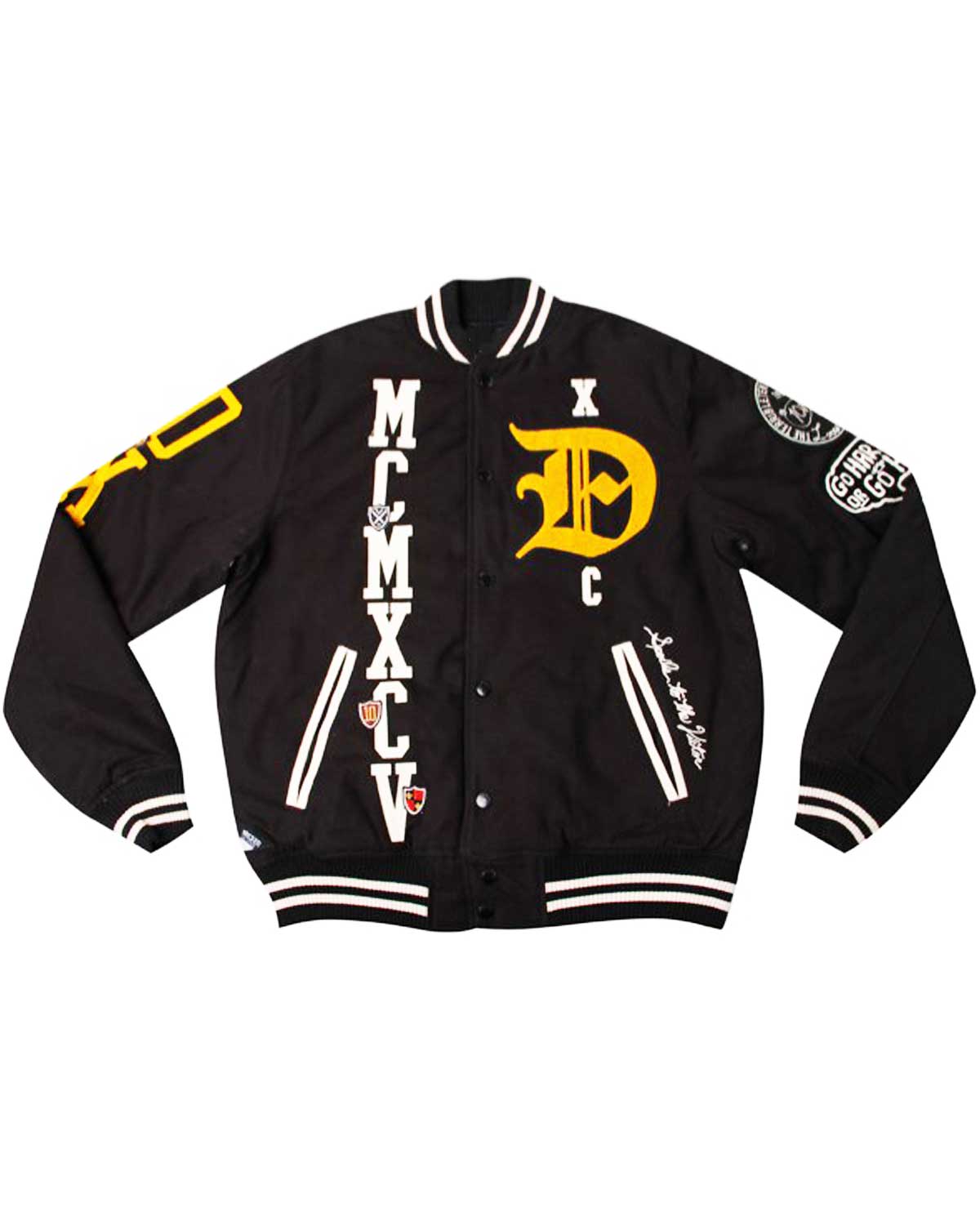 10 Deep Loose Cannon MCMXCV Jacket