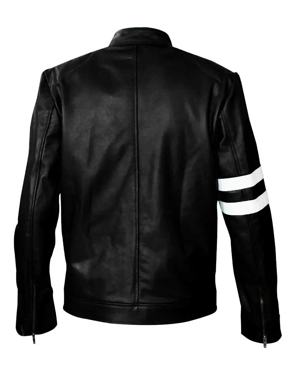 Albedo Ben 10 Red Leather Jacket
