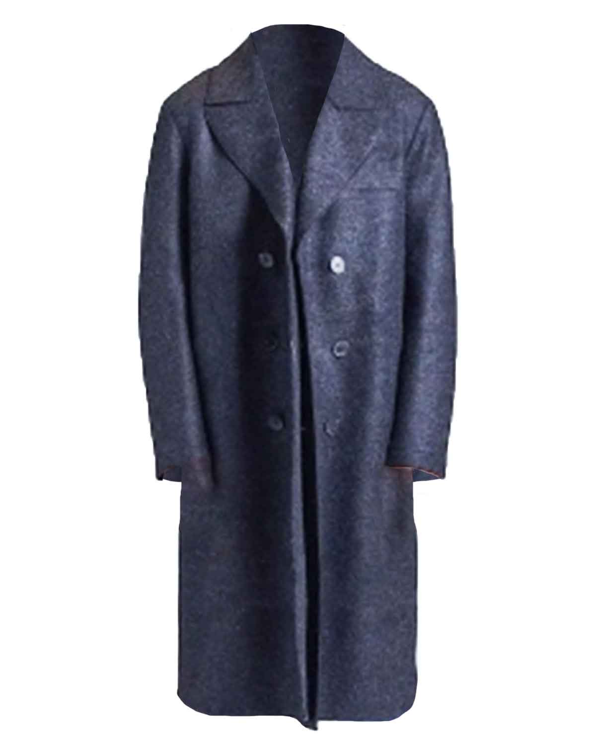 Fourteenth Doctor Who Coat