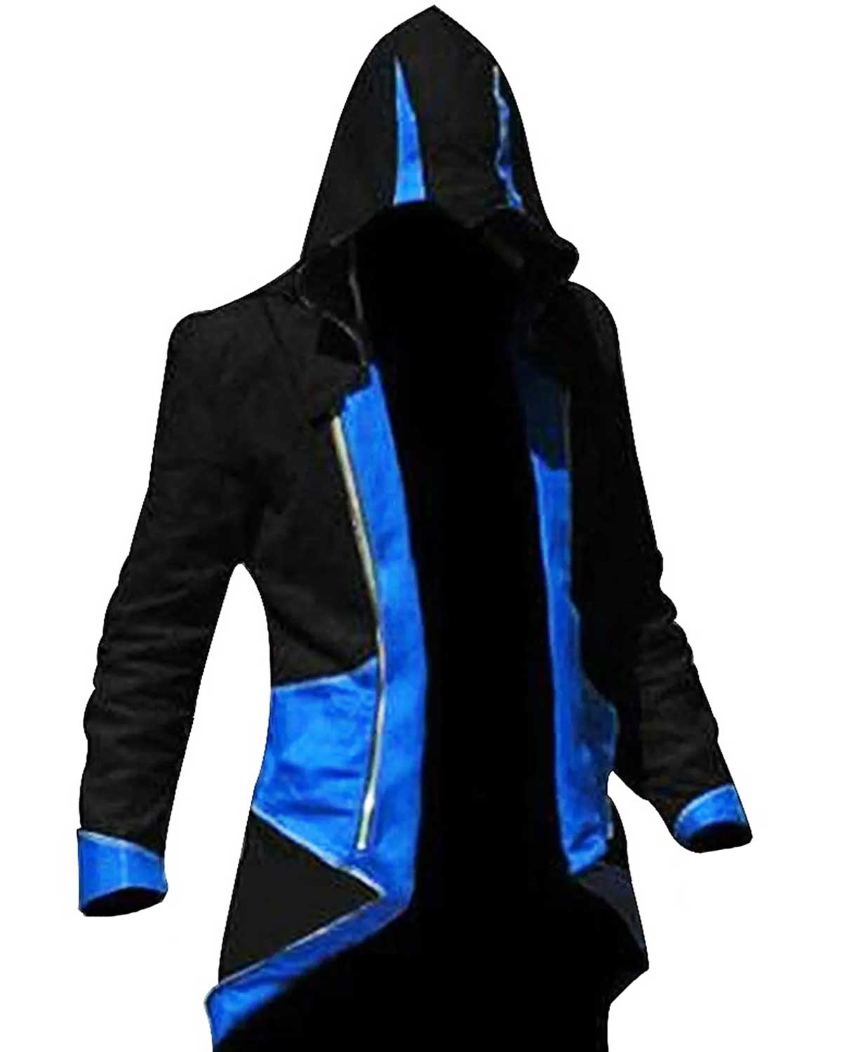 Connor Kenway Assassins Creed Tailcoat