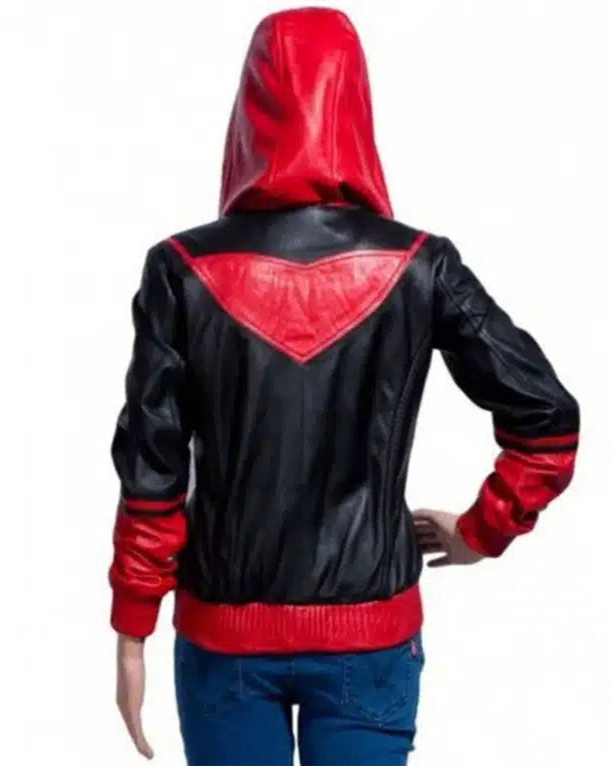 Batwoman Ruby Rose Hooded Jacket Costume