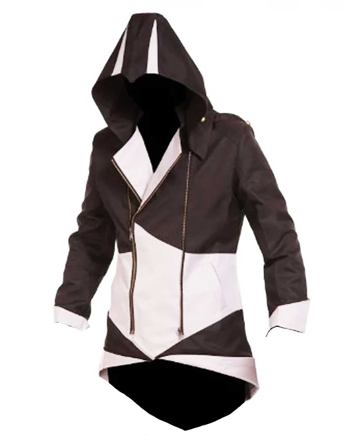 Connor Kenway Assassins Creed Tailcoat