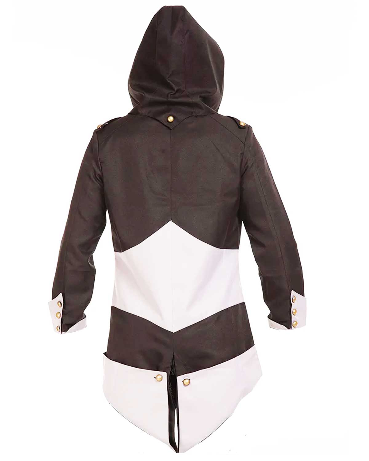 Connor Kenway Assassins Creed Tailcoat