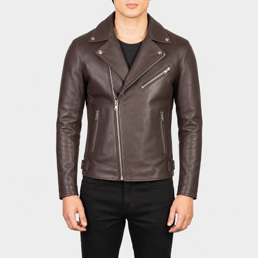 The Holloway Camden Moto Jacket