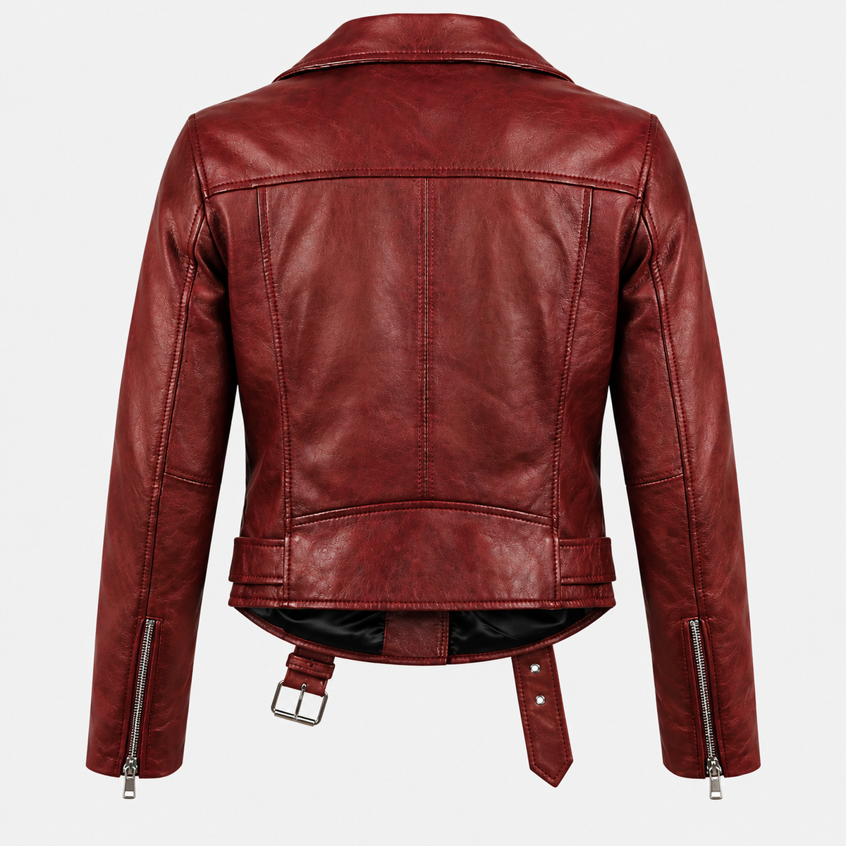 Claire Redfield Resident Evil Code Veronica Inspired Leather Biker Jacket
