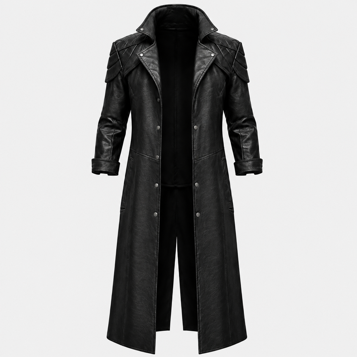 DMC 5-Dante long trench coat