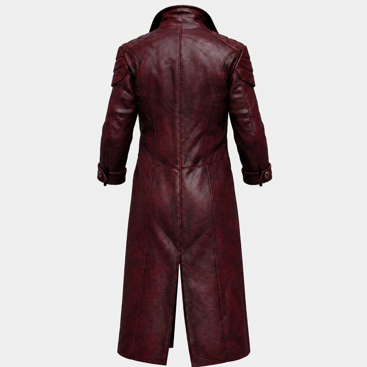 DMC 5-Dante long trench coat