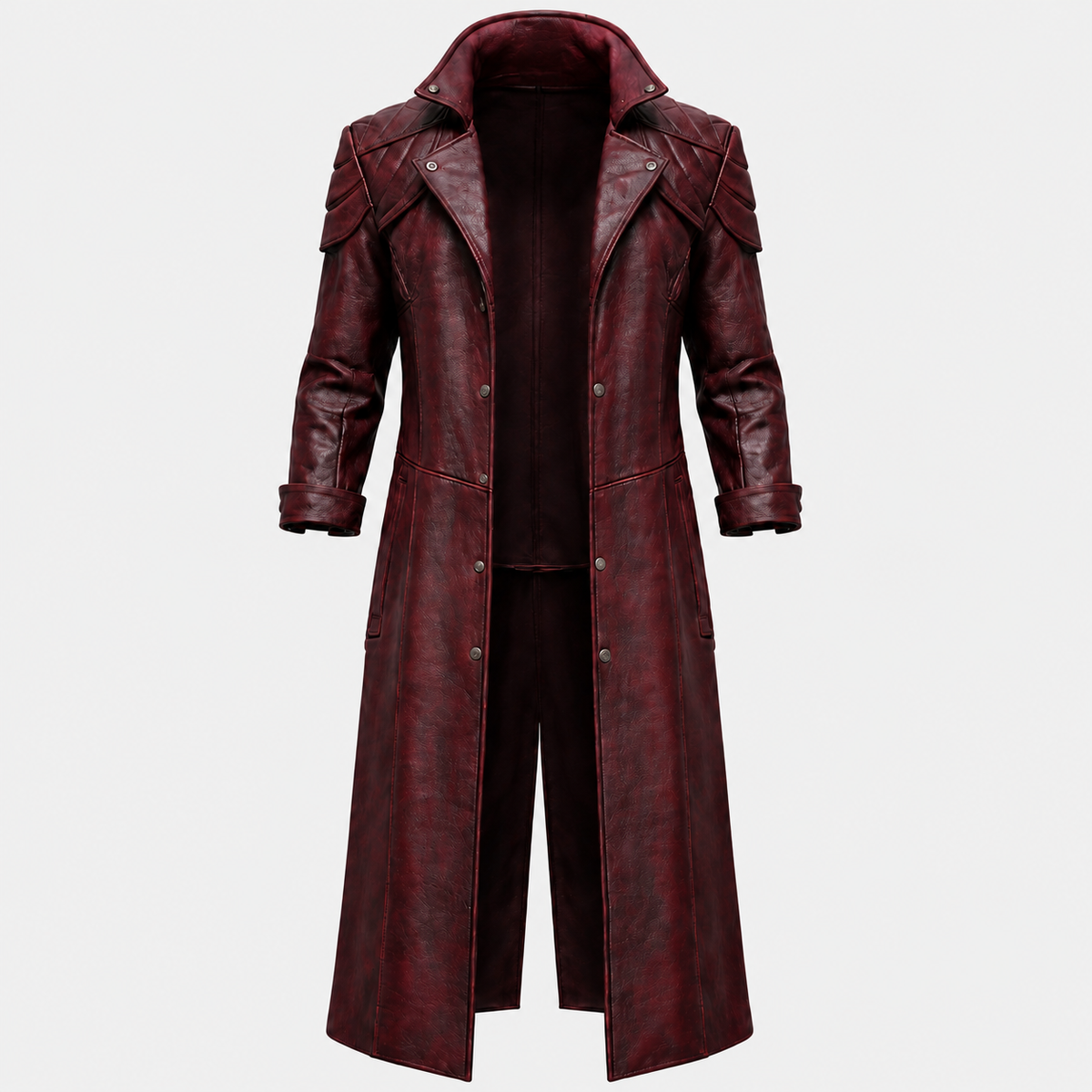 DMC 5-Dante long trench coat