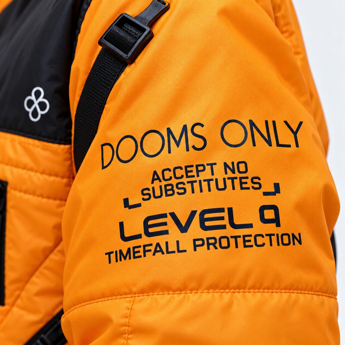 Death Stranding 2 Inspired Drawbridge Jacket