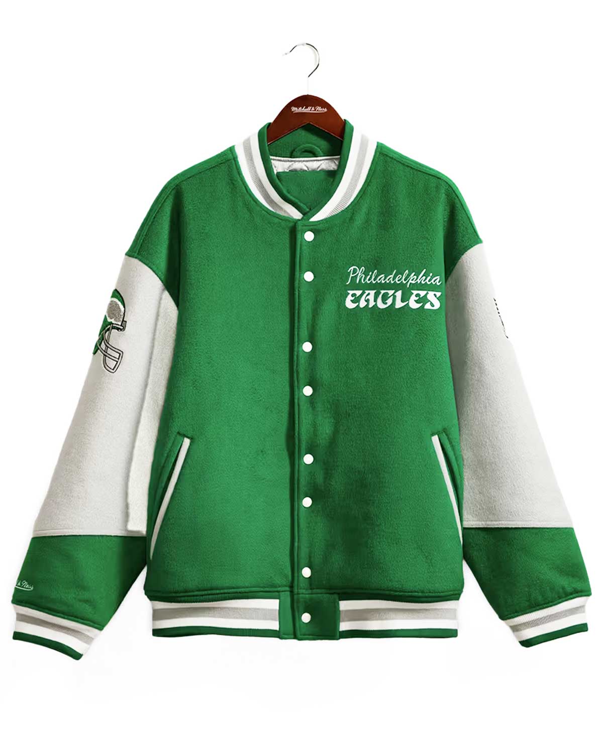 Princess Diana Philadelphia Eagles Jacket
