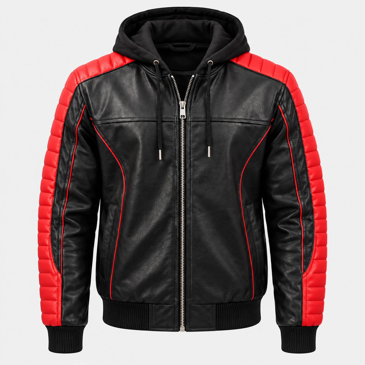 The Fall Guy Miami Vice Stunt Team Jacket