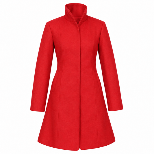 Love Guaranteed Susan Coat