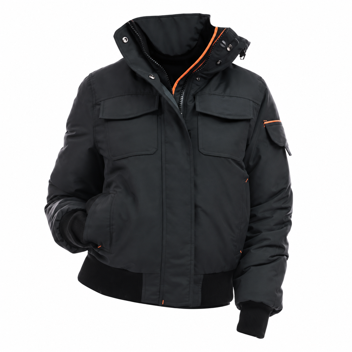 Chicago PD Season 07 Lisseth Chavez Cotton Jacket