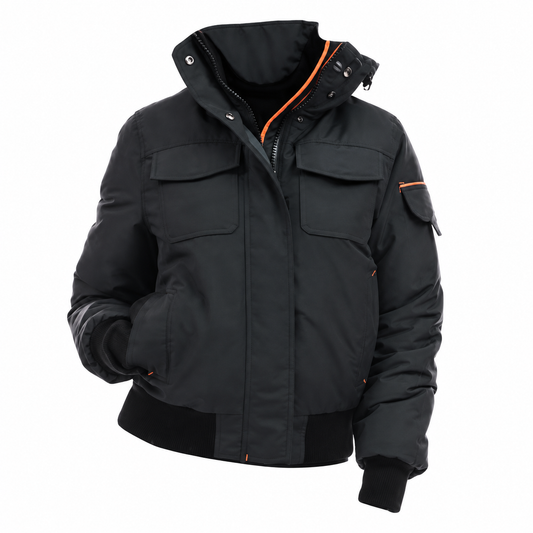 Chicago PD Season 07 Lisseth Chavez Cotton Jacket