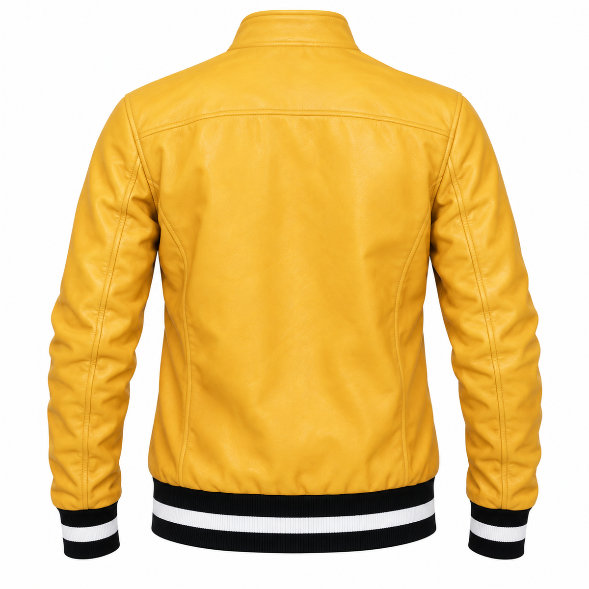 Love Victor Yellow Jacket