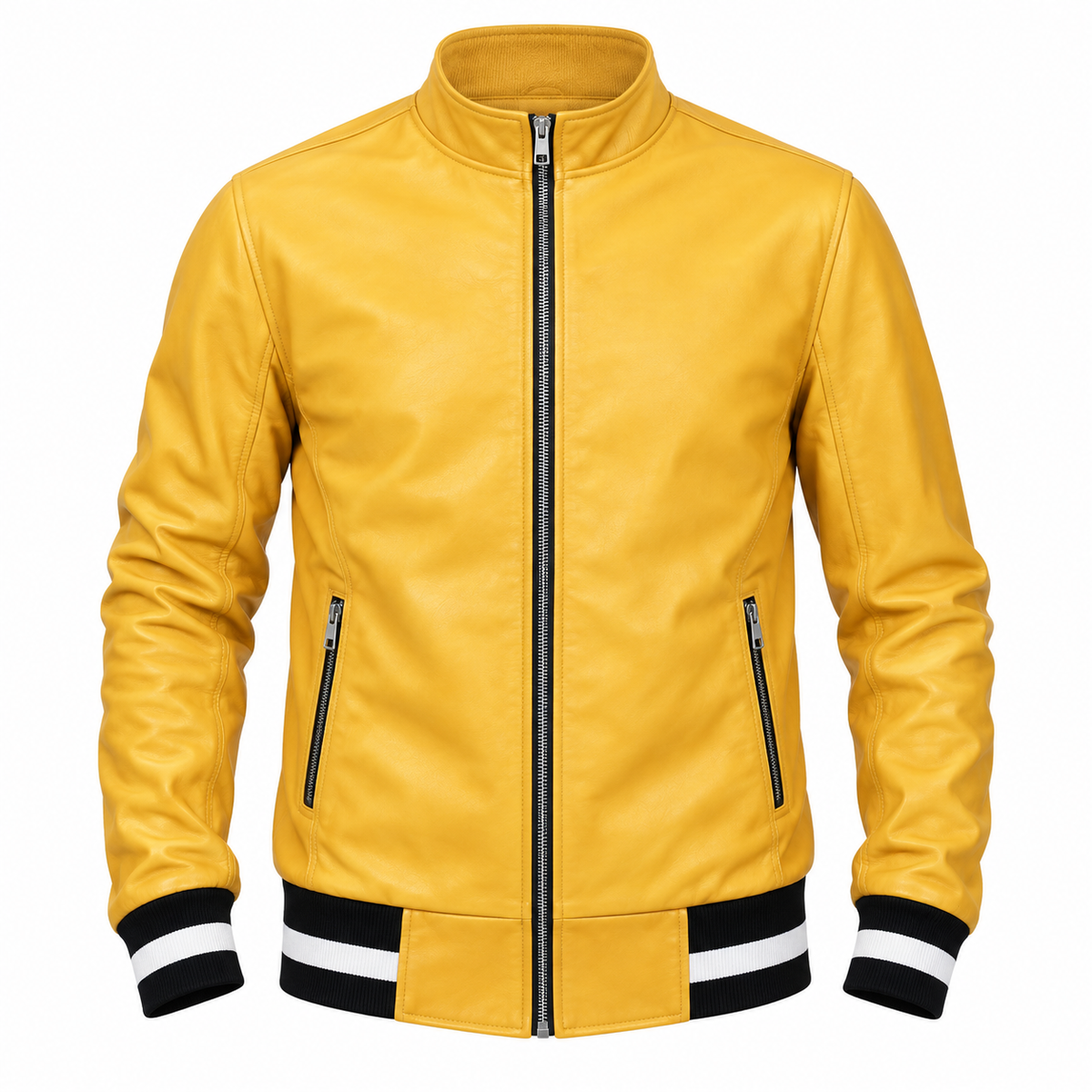 Love Victor Yellow Jacket