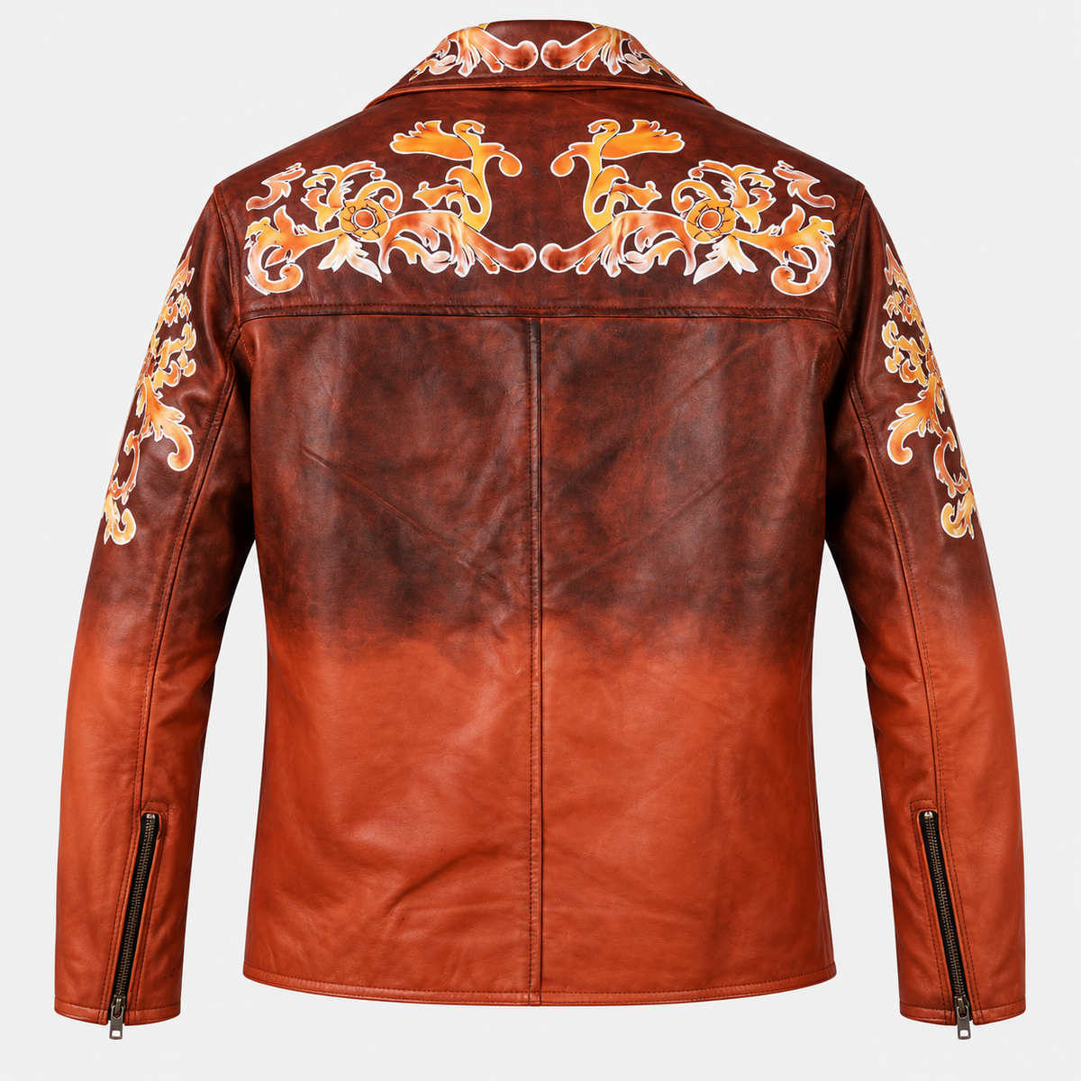 Luis Serra Resident Evil 4 Remake Leather Jacket