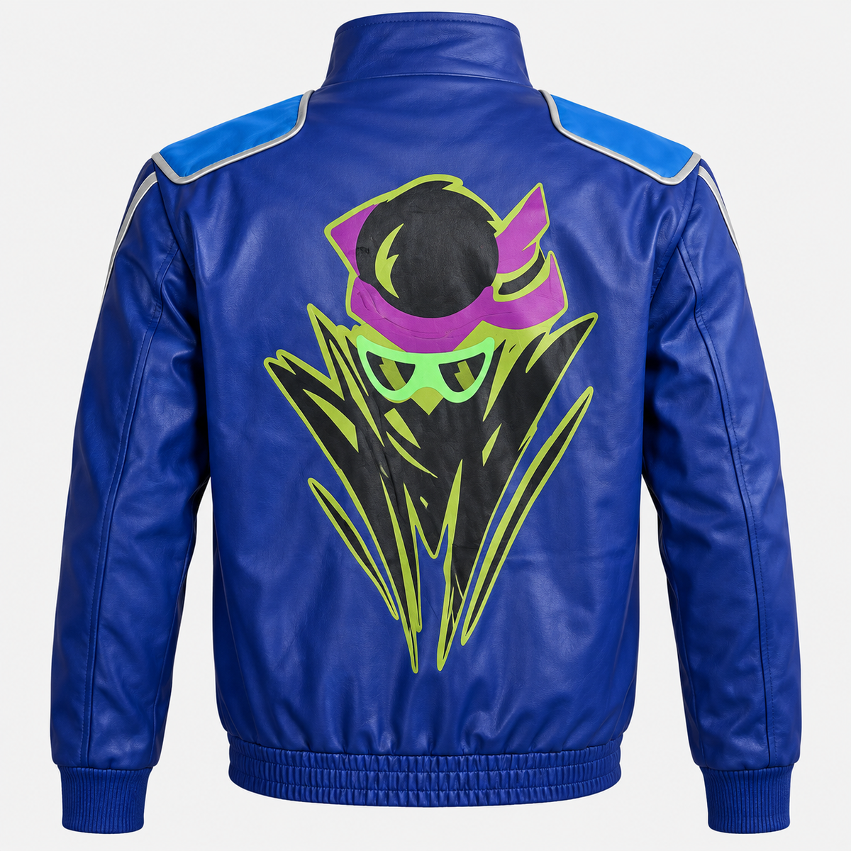 Johnny Cage Mortal Kombat 11 Jacket for Men