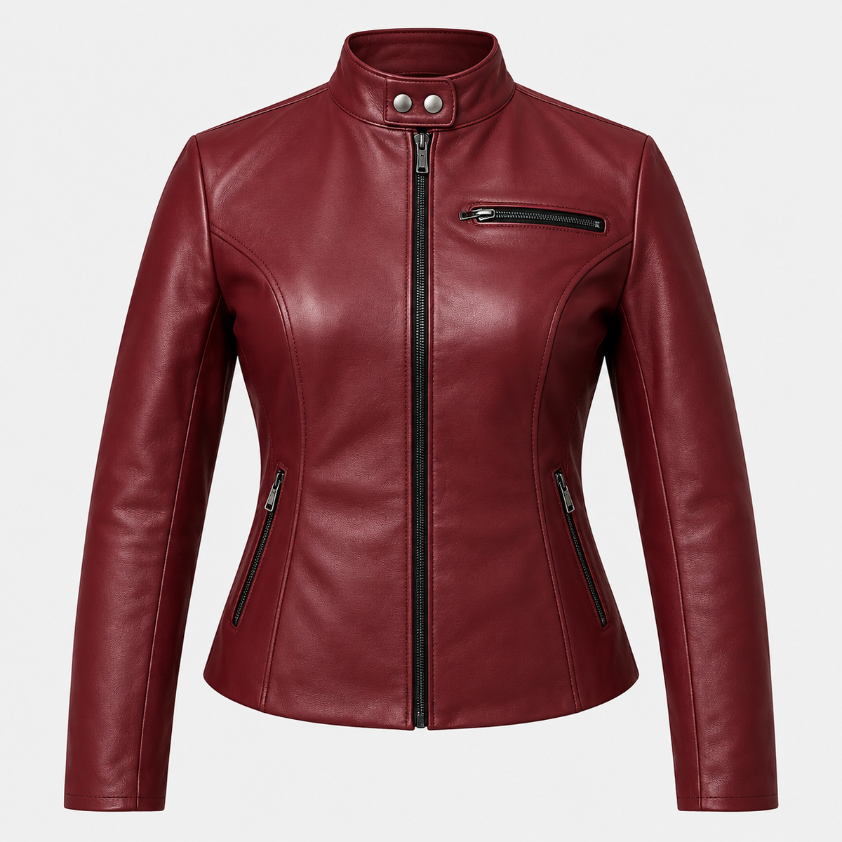 Claire Redfield Resident Evil 2 Inspired Made in Heaven Leather Jacket