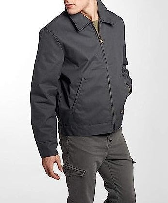 Men's Insulated Lined Eisenhower Jacket