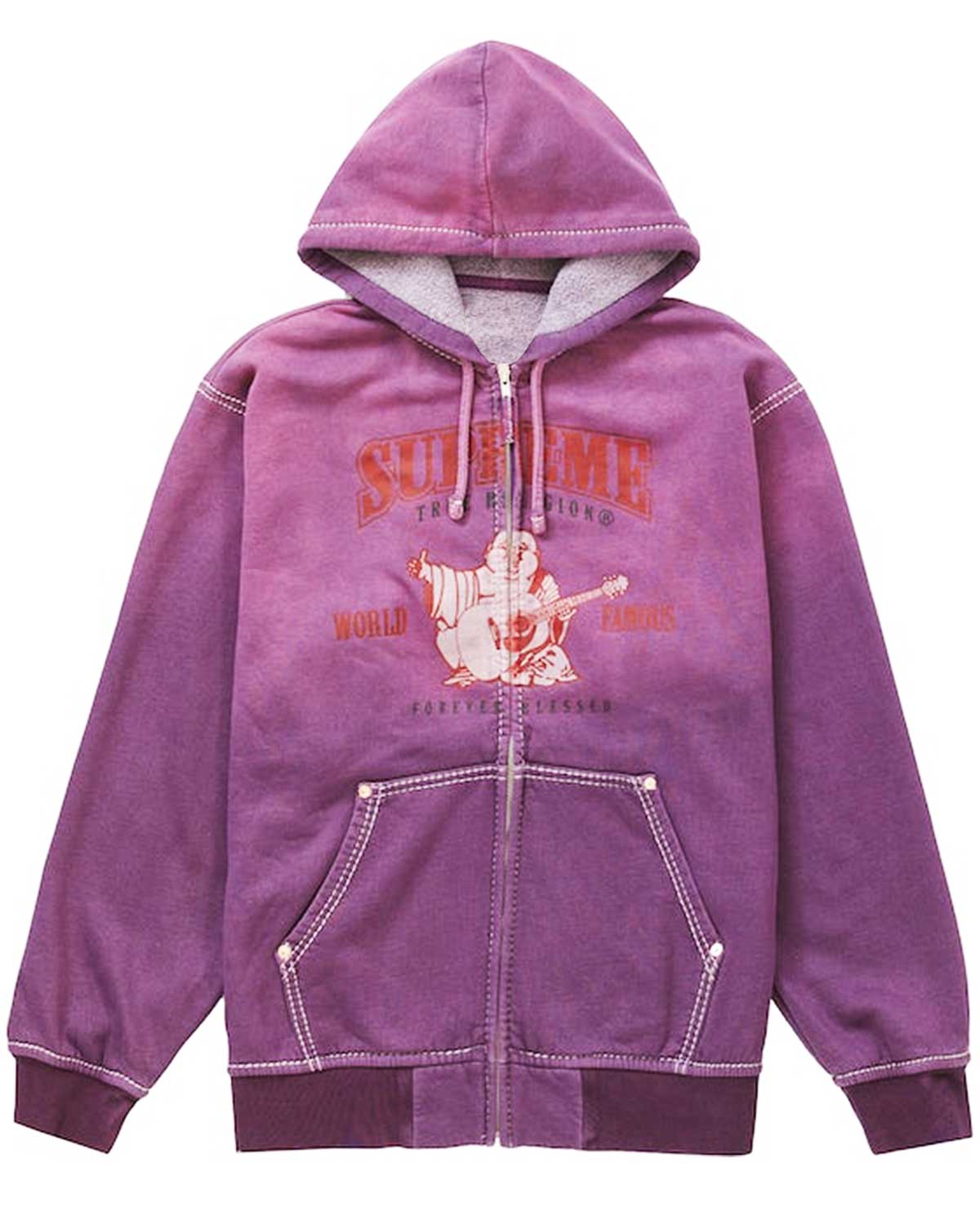 Supreme True Religion Hoodie