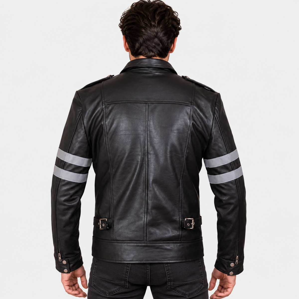 Leon Kennedy Resident Evil 6 Leather Jacket