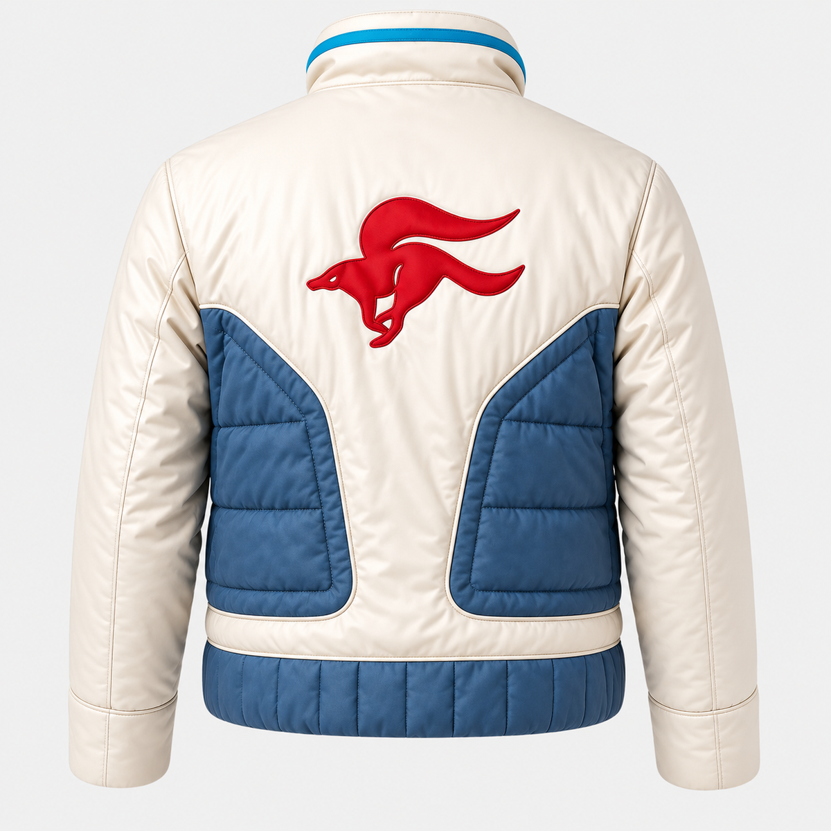 Star Fox McCloud-Inspired Leather Jacket