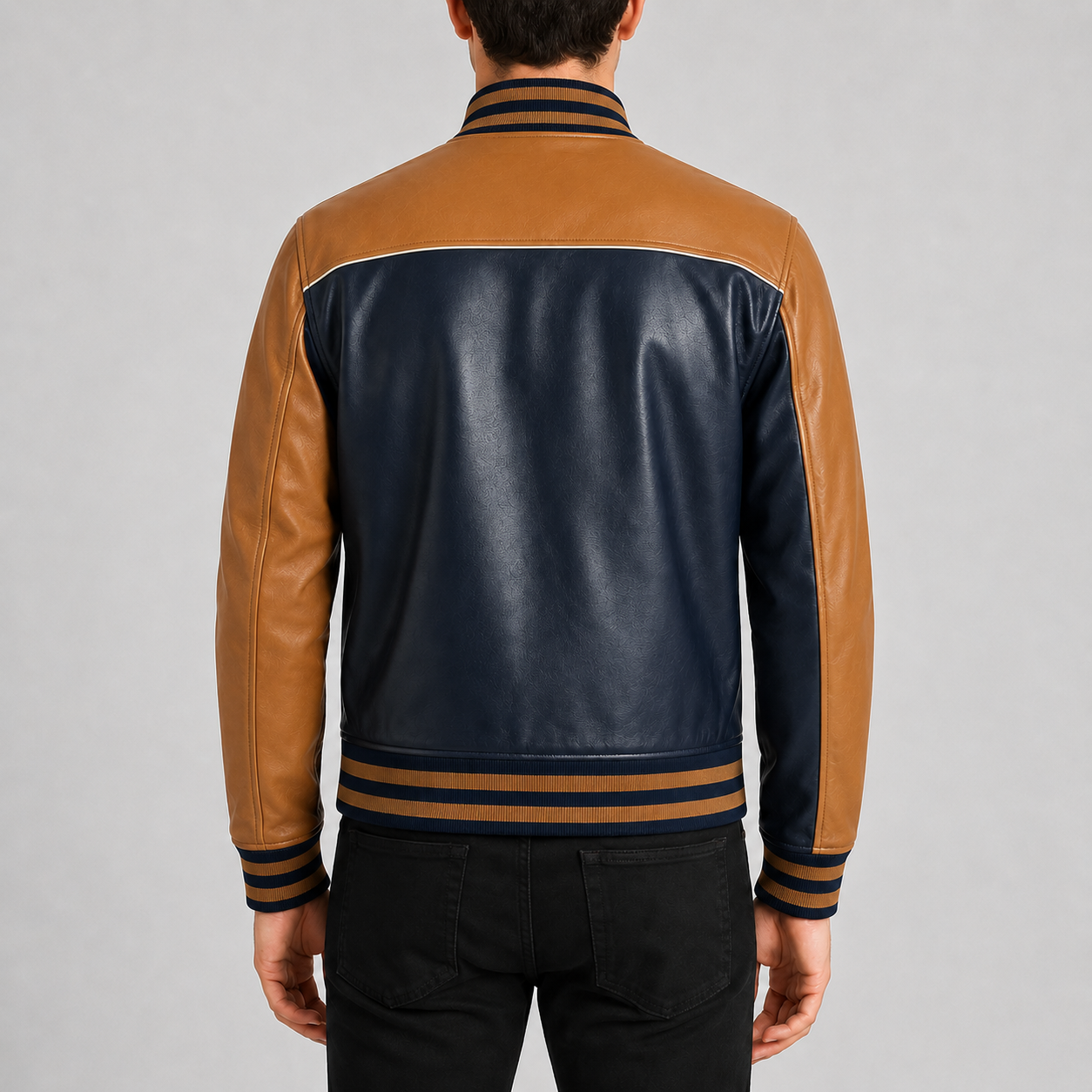 The Holloway Tanbridge Varsity Jacket