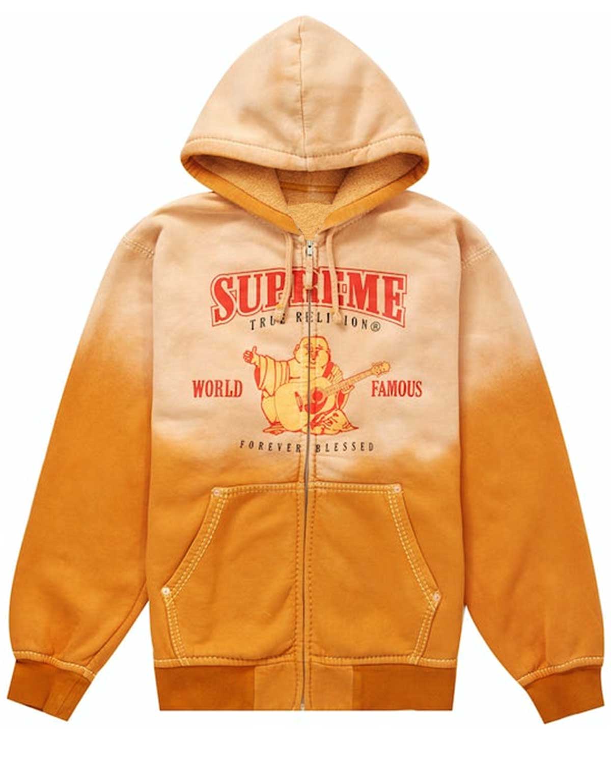 Supreme True Religion Hoodie