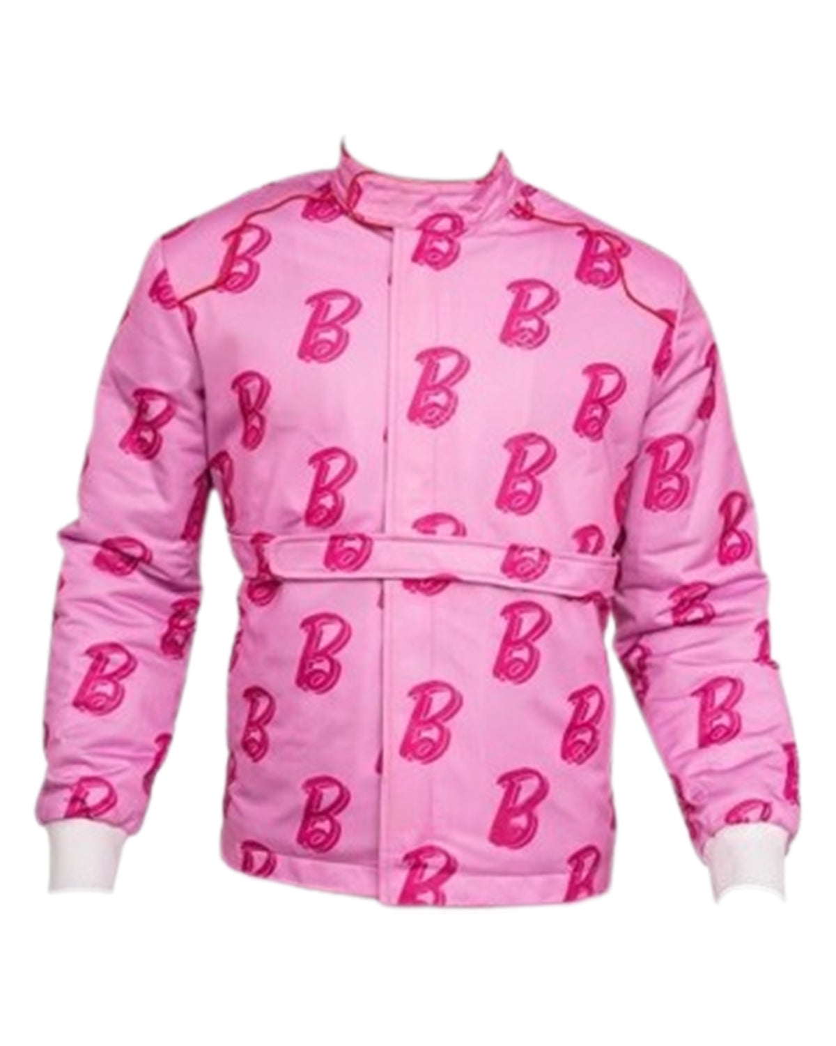 Barbie 2023 Ryan Gosling Pink Cropped Jacket