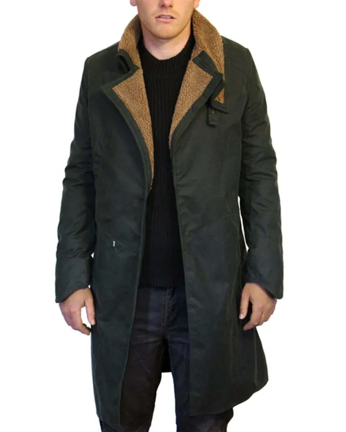 Blade Runner 2049 Officer K Coat