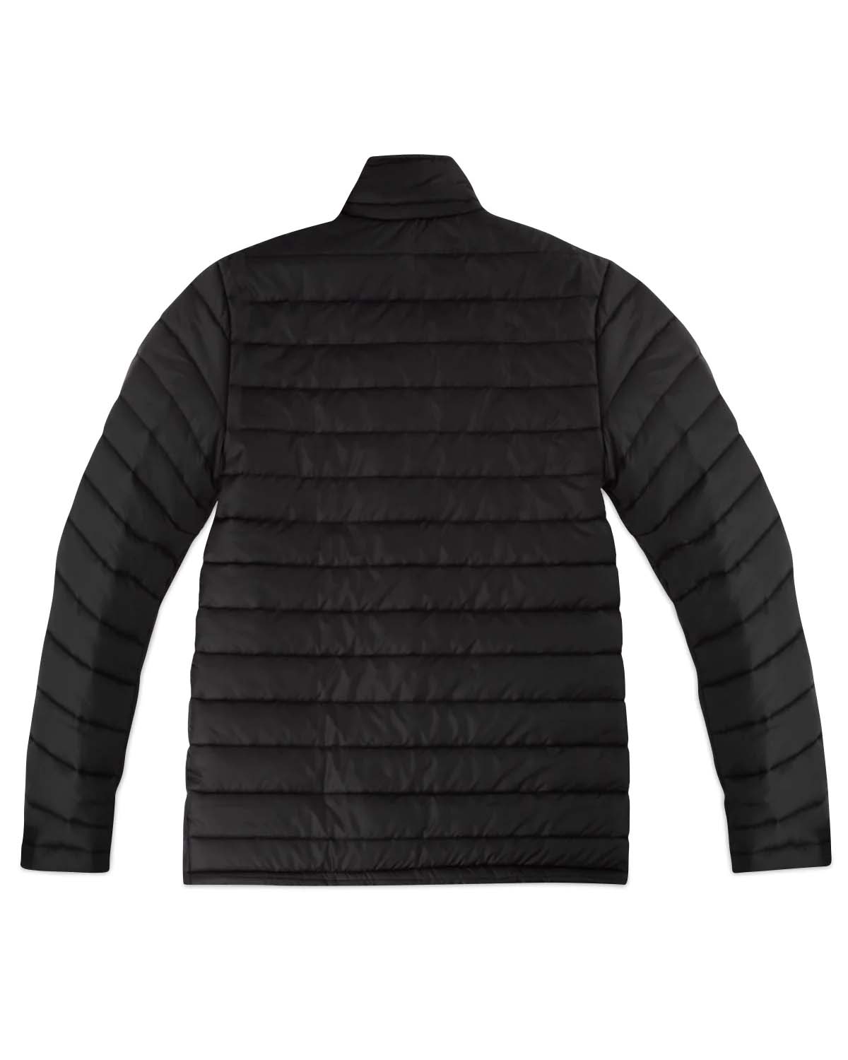 Yellowstone Dutton Ranch Logo Puffer Jacket