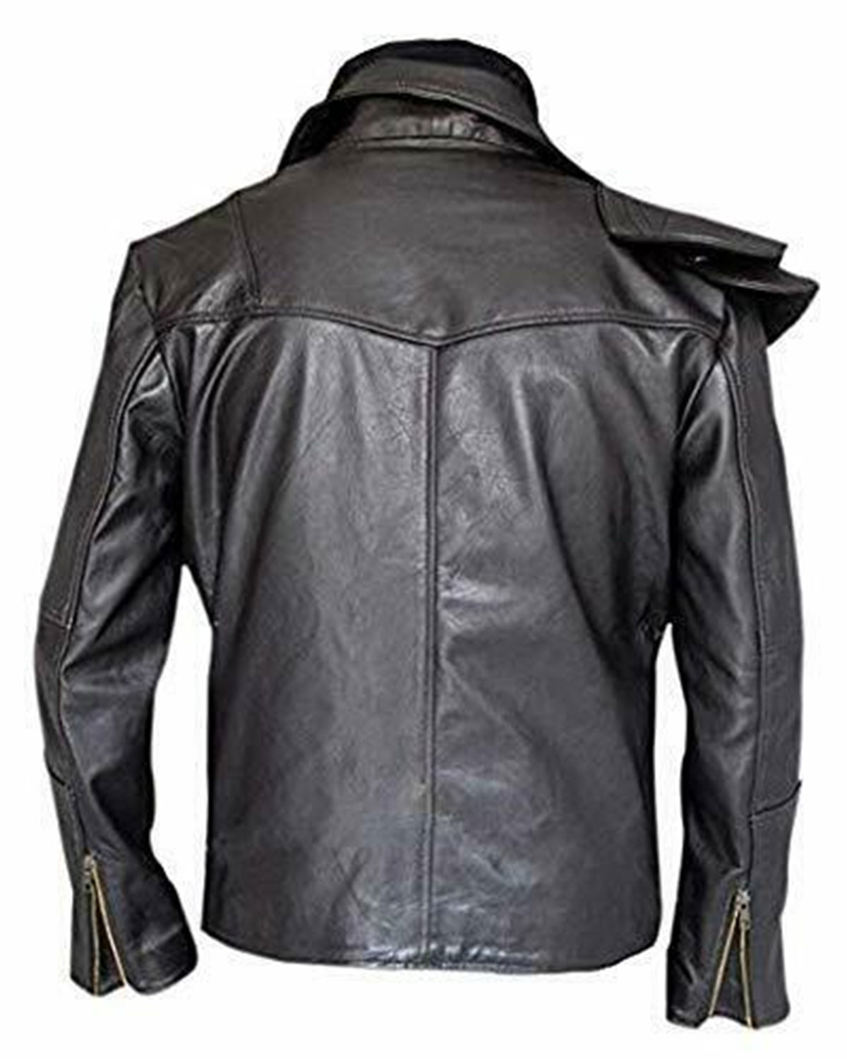 Mad Max Tom Hardy Fury Road Black leather Jacket