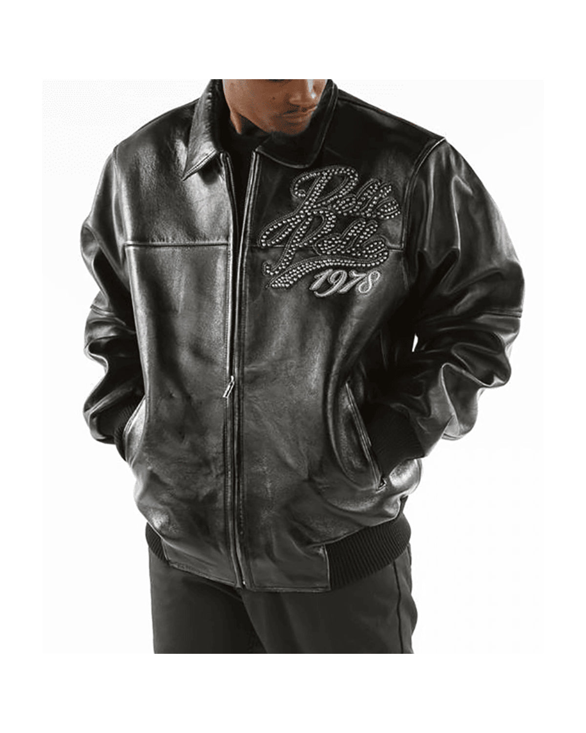Pelle Pelle Premium Leather Est 1978 Exotic Jacket