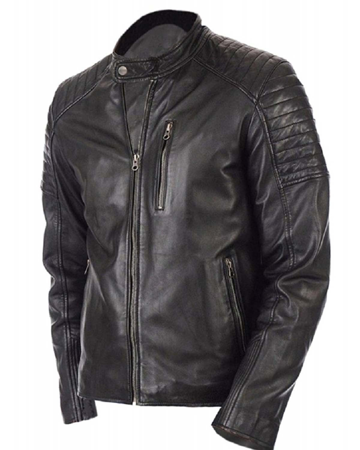 Rayo Vintage Biker Jacket