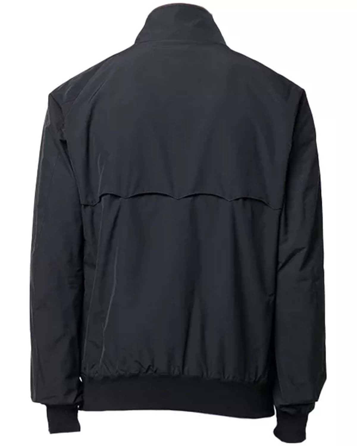 Navy Varsity Jacket