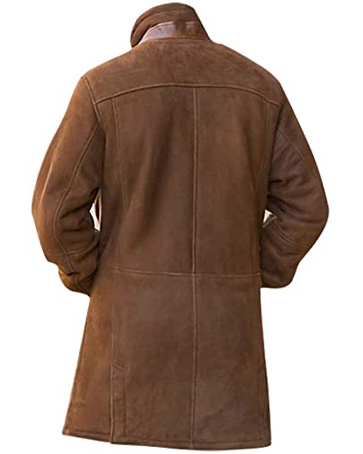 Longmire Trench Coat In Different Colors