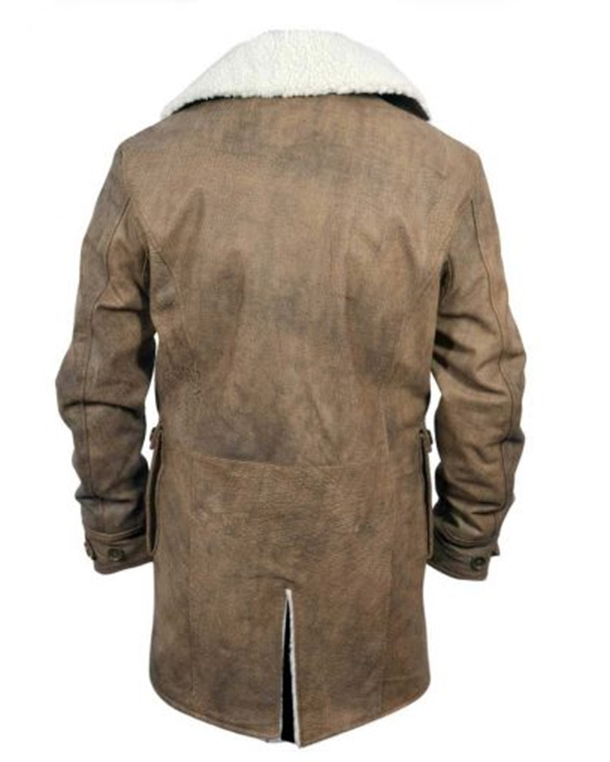 Dark Knight Rises Bane Coat Style Jacket